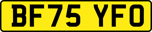 BF75YFO
