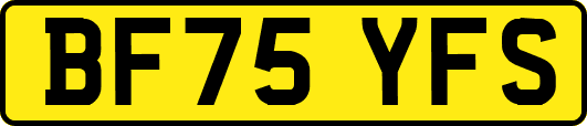 BF75YFS