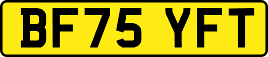 BF75YFT