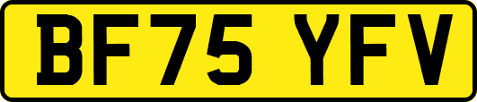 BF75YFV