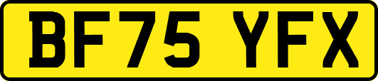BF75YFX