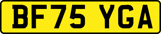 BF75YGA