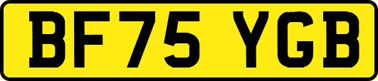BF75YGB
