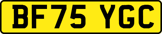 BF75YGC