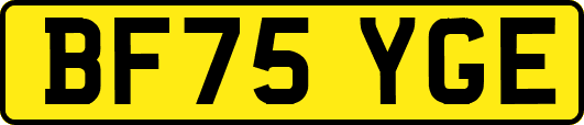 BF75YGE