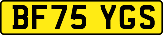 BF75YGS