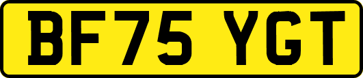 BF75YGT