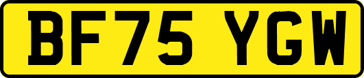 BF75YGW