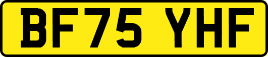 BF75YHF