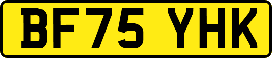 BF75YHK