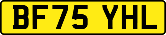 BF75YHL