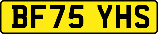 BF75YHS