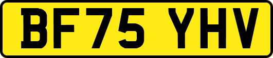 BF75YHV