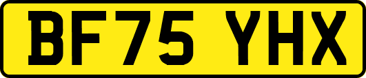 BF75YHX