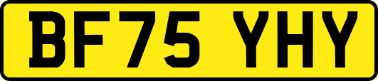 BF75YHY