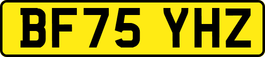 BF75YHZ