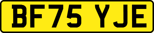 BF75YJE