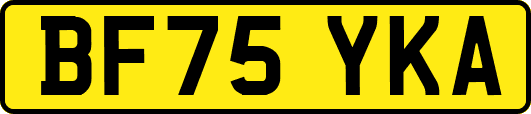 BF75YKA