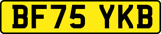BF75YKB