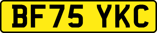 BF75YKC