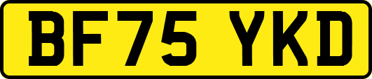 BF75YKD