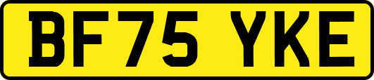 BF75YKE