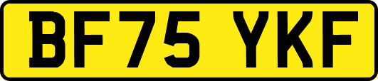 BF75YKF
