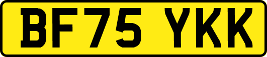 BF75YKK
