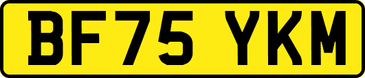 BF75YKM