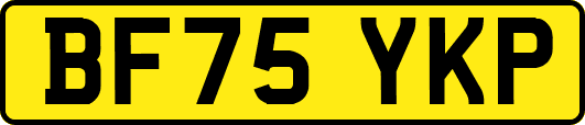 BF75YKP