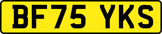 BF75YKS