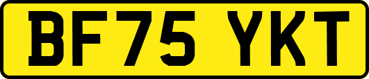 BF75YKT