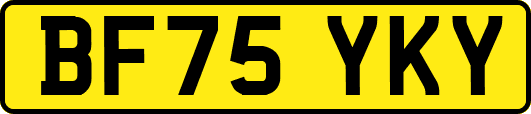 BF75YKY