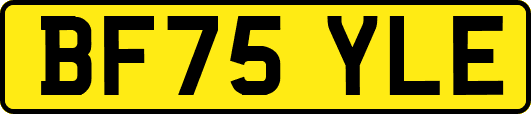BF75YLE