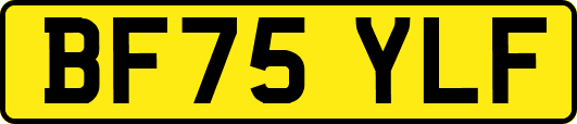 BF75YLF