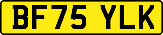 BF75YLK