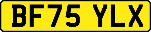 BF75YLX