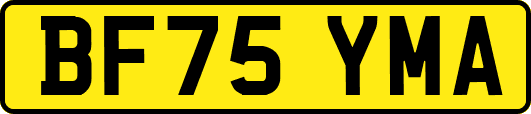 BF75YMA