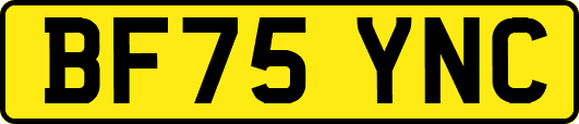 BF75YNC