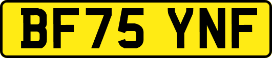 BF75YNF