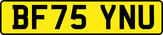 BF75YNU