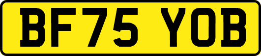 BF75YOB