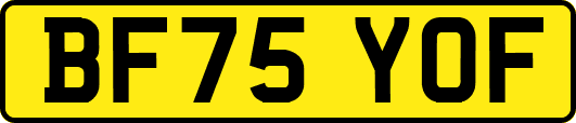 BF75YOF