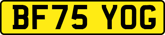 BF75YOG