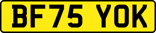 BF75YOK