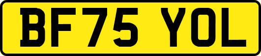 BF75YOL