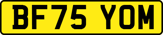 BF75YOM