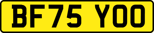 BF75YOO