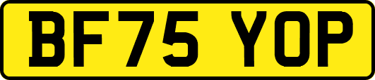 BF75YOP