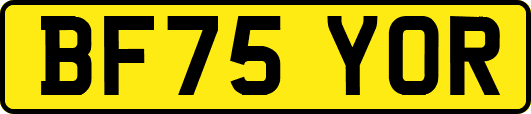 BF75YOR